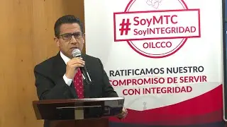 Semana de Integridad del MTC - Conferencia Magistral 05-12-22