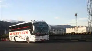 los mejores buses de colombia parte 7