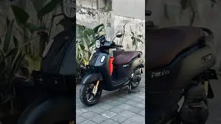 MOTOR STANDAR NIH BOS SENGGOL DONG‼️ #fazzio