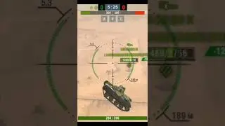 wot blitz баги! 