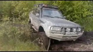 Как нужно ехать на Simex Extreme Trekker