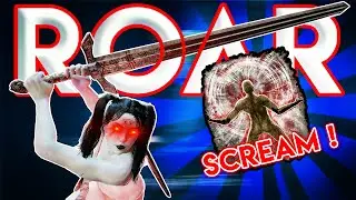 Braggart's Roar! MOST UNDERRATED Elden Ring's Quality Build SMASHES Everything