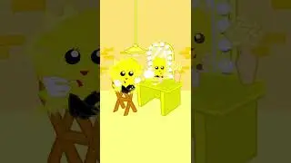 Meet the Colors "Yellow" Part 1 | Preschool Prep Company #shorts
