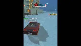 МАШИНА НЕНАВИСТНИКА БЫЛА НАЙДЕНА ВО ДВОРАХ #2 - GTA BLACK RUSSIA / БЛЕК РАША #shorts