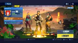 Fortnite-squad