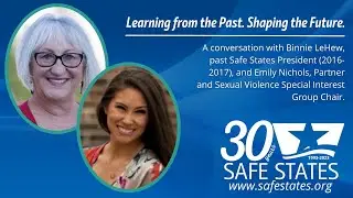 A 30in30 conversation about the Partner and Sexual Violence SIG