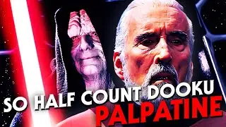 This is how Count Dooku kept Palpatine in the dark