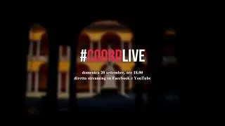CoordLive sul nuovo semestre