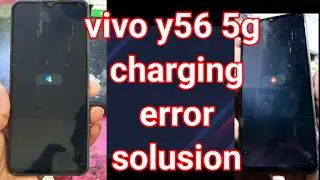 vivo y56 5g charging error | Temperature too low.charging stopped |vivo y56 charging problem