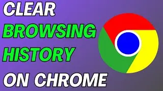 how to clear history on google chrome