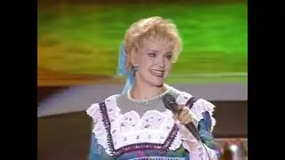 Накуролесила  Екатерина Шаврина   Песня  Года 1997