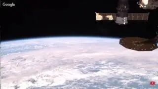 Monitoramento Estação Espacial Internacional - AO VIVO