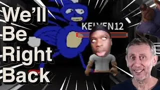 ROBLOX SANIC.EXE Experience!