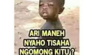 Anak Kecil Main hp Sambil Ejek Maknya