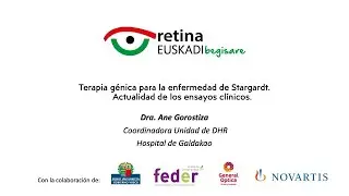 Actualidad de ensayos clínicos para la enfermedad de Stargardt