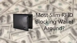 Motion Trend Ultra Slim Wallet Review