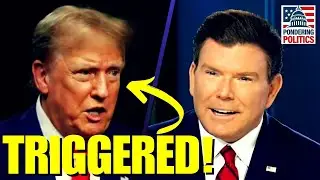 Fox News TRIGGERS TRUMP AGAIN with DEVASTATING New Poll!