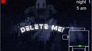 I'm NEVER playing a FNAF Mobile Port Again...