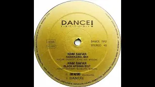Mohamed • Ham Safar (Radio Kabul Mix) (1988)