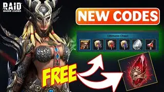 RAID Shadow Legends 3 Promo Codes [NEW] RAID Shadow