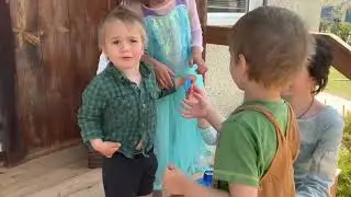 Bubbles, May 2024
