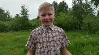 Г. Ладонщиков "Наша Родина" читает Сазанов Глеб  ДШИ им. Л. И. Ошанина