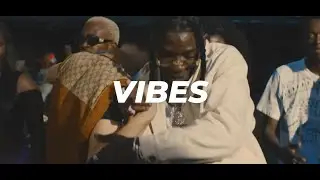 Gazo x Tiakola x Guitare Type Beat "VIBES" | Instru Rap Drill 2024