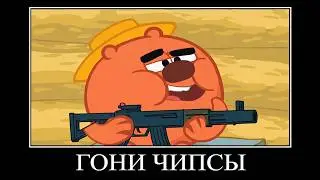 ПОПРОБУЙ НЕ ЗАСМЕЯТЬСЯ #30 😂 СМЕШАРИКИ
