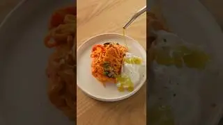 Pasta you need to try at home #shorts