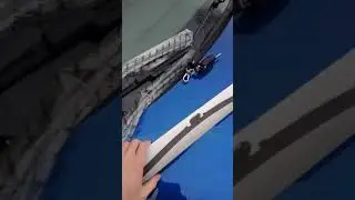 Замена щеток стеклоочистителя на Лада Веста 2020 год.