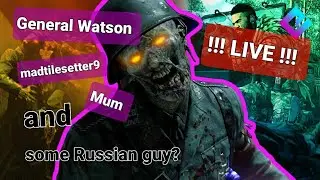 General Watson LIVE Outbreak