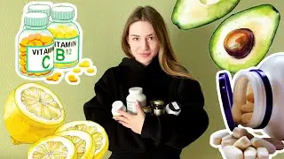 ВИТАМИНЫ ДЛЯ ДИАБЕТИКОВ | как поддержать здоровье