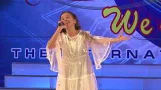 Мама.Исполняет Мария Крашенинникова солистка ансамбля 