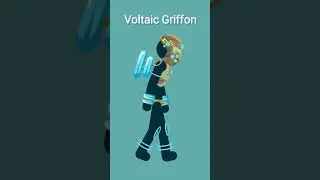 new skin-Voltaic Griffon
