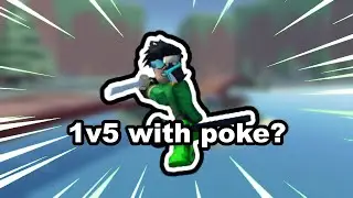Can SAMURAI WIN a 1v5 IN ABD!? -A Bizarre Day (is back i guess)