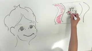 James Draw My Life