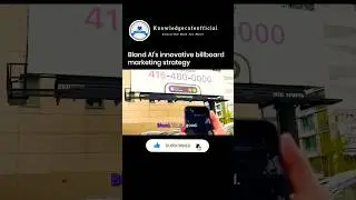 All New Bland AI 🤖 for Businesses 👔 phone calls 📞 #shorts #youtubeshorts #blandai #businessideas