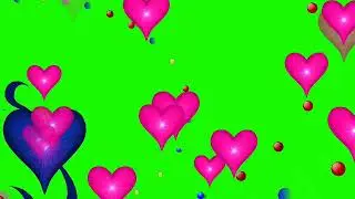 3D Dil flying Green screen Effect/vfx film HD video background frame 2020 (17)