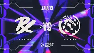 PRX  x LEV | Masters London | Grande Final - Dia 13