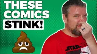 Worst Comic Books of 2021 | Top 10 Comics That Suck