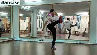 When life gets hard, you get harder! (Dancise UCLA fight moves)