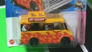Unboxing Hot Wheels Quick Bite #diecast
