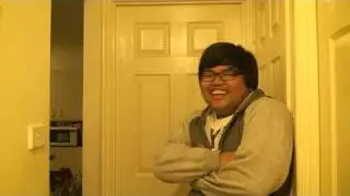 Kelter Hitting Himself