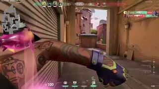 Valorant - Gekko's OP :)