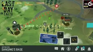 Two c4 revenge raid. Last day on Earth raid SanQing base.