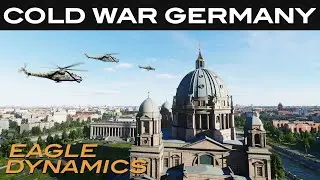DCS: COLD WAR GERMANY