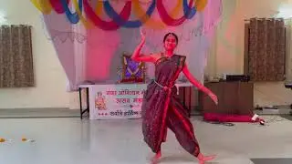 GOM Navratri Festival 2021 || #6 Breathless By Advi Deshpande