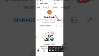 how to create YouTube channel। kivabe youtube channel kulbo। কীভাবে ইউটিউব চ্যানেল তৈরি করব #shorts