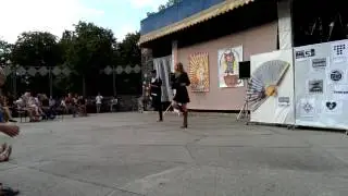 Влада и Бо // Хоккайдо 2014 Кременчуг