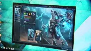 Volibear el tanque y Blitzcrank el support 10 Minute